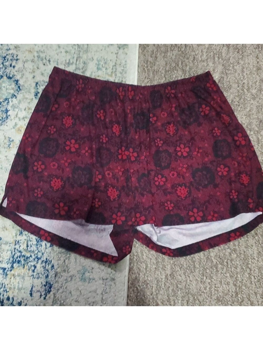 Intimates sleep shorts size 1x